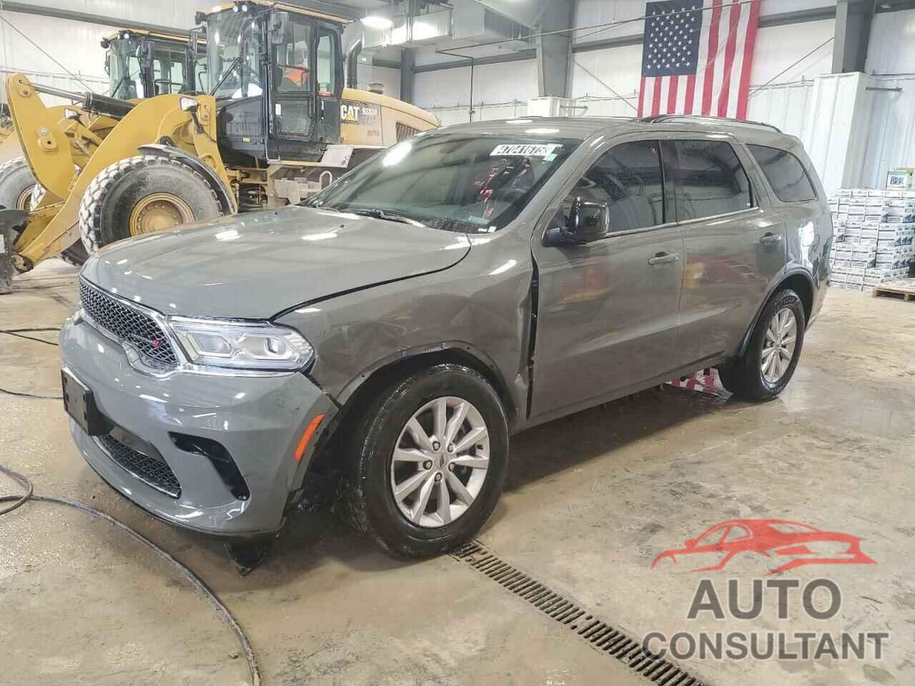 DODGE DURANGO 2023 - 1C4RDHAG0PC616196