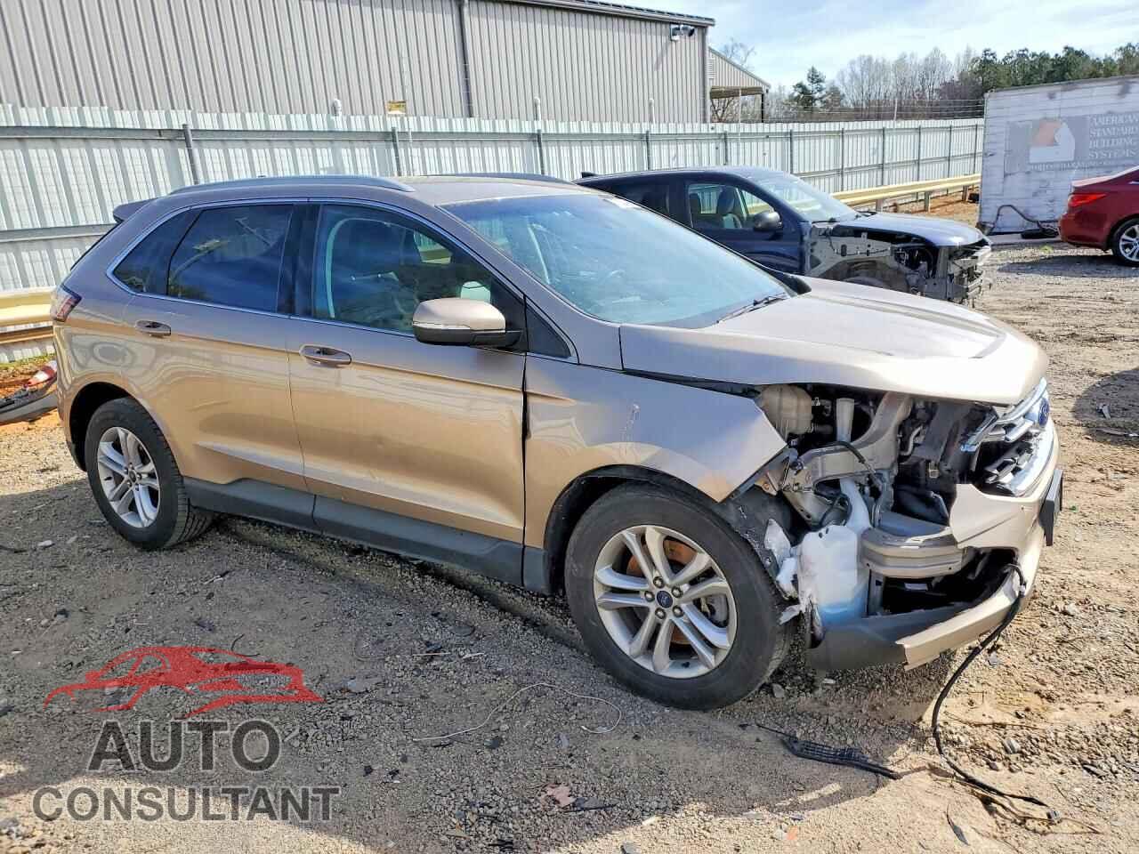 FORD EDGE 2020 - 2FMPK4J91LBB24967