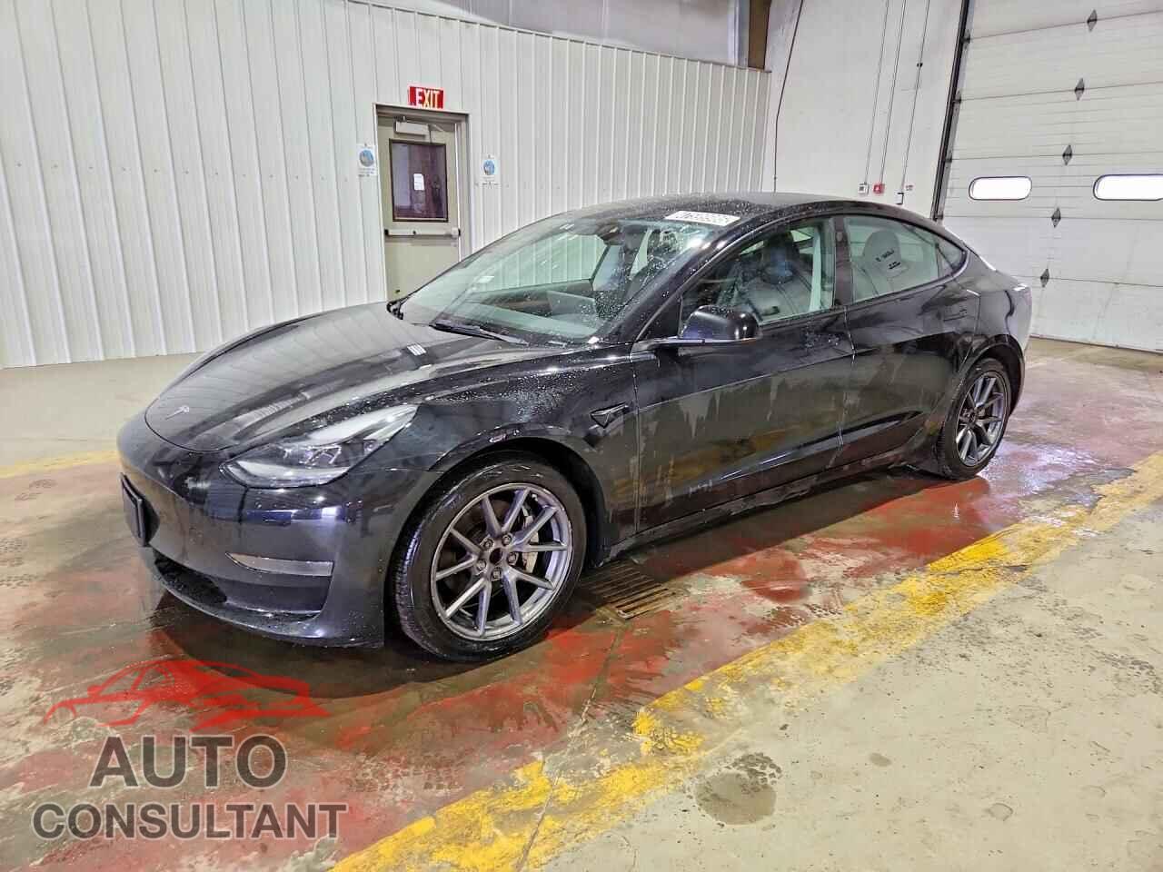 TESLA MODEL 3 2022 - 5YJ3E1EA0NF372002