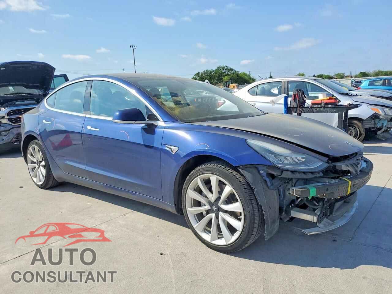 TESLA MODEL 3 2018 - 5YJ3E1EA7JF109449