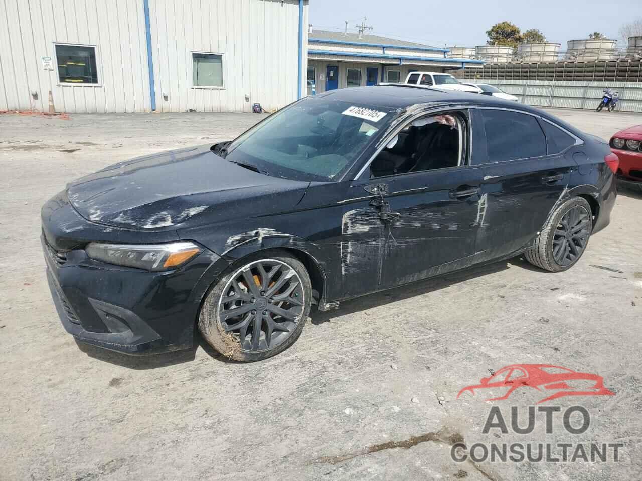 HONDA CIVIC 2024 - 2HGFE1F99RH303537