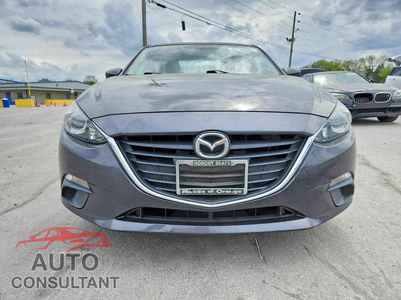 MAZDA 3 2016 - 3MZBM1U76GM325346