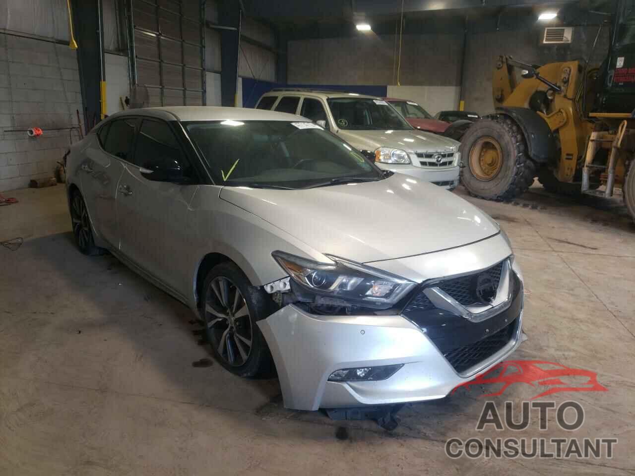 NISSAN MAXIMA 2017 - 1N4AA6AP4HC404533