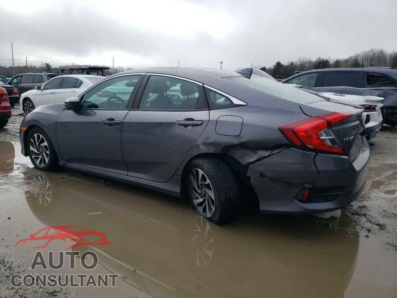 HONDA CIVIC 2017 - 19XFC2F71HE227511