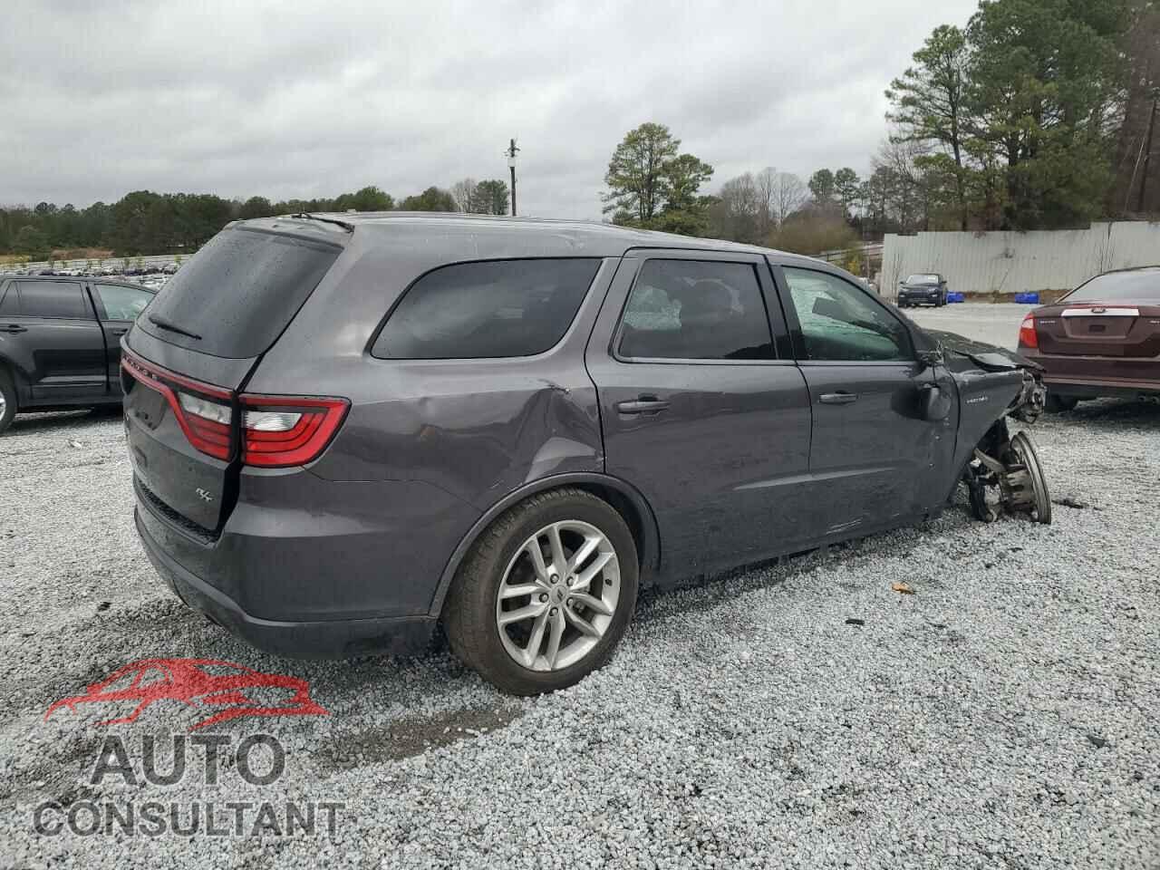 DODGE DURANGO 2021 - 1C4SDHCTXMC659774