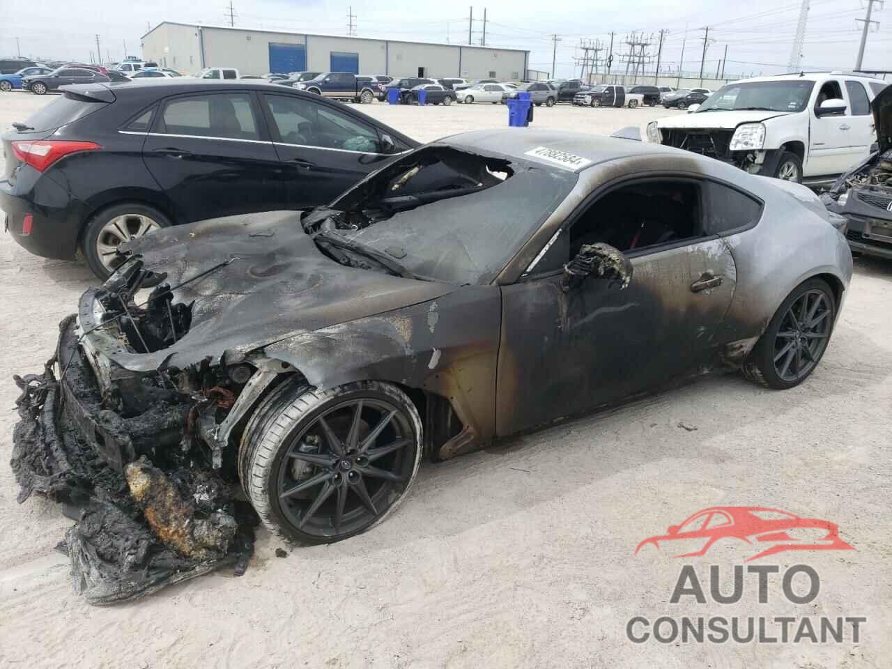 SUBARU BRZ 2022 - JF1ZDBE19N9704179