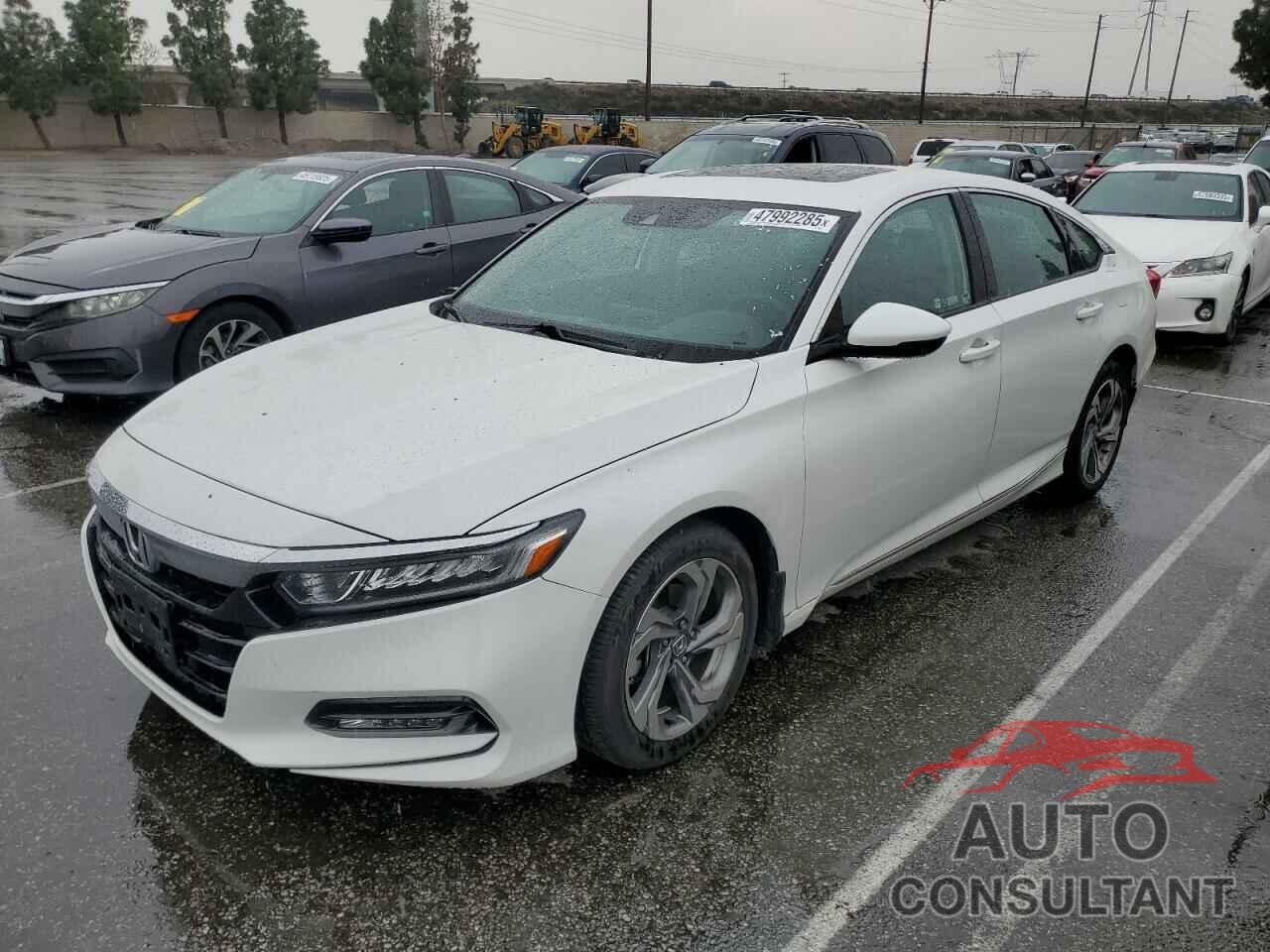 HONDA ACCORD 2020 - 1HGCV1F55LA041635