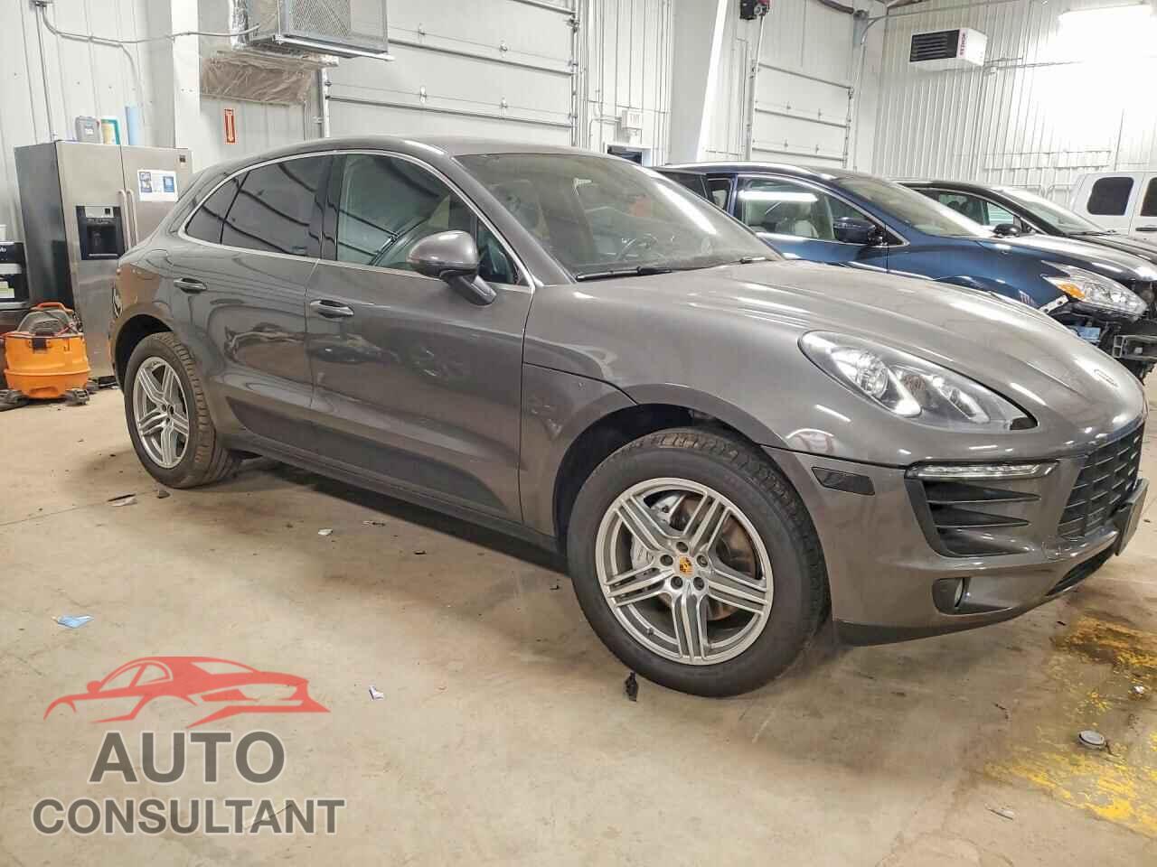 PORSCHE MACAN 2015 - WP1AB2A53FLB66135