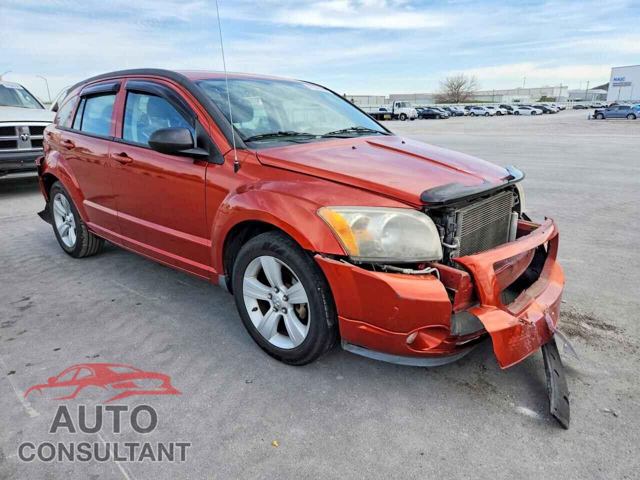 DODGE CALIBER 2010 - 1B3CB3HA3AD615546