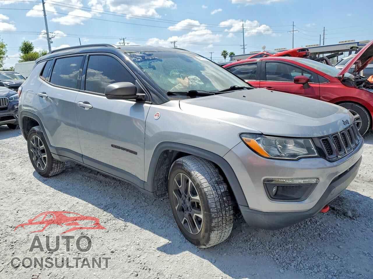 JEEP COMPASS 2020 - 3C4NJDDB6LT145153