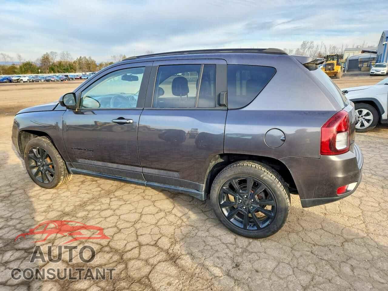 JEEP COMPASS 2015 - 1C4NJDBB2FD245487