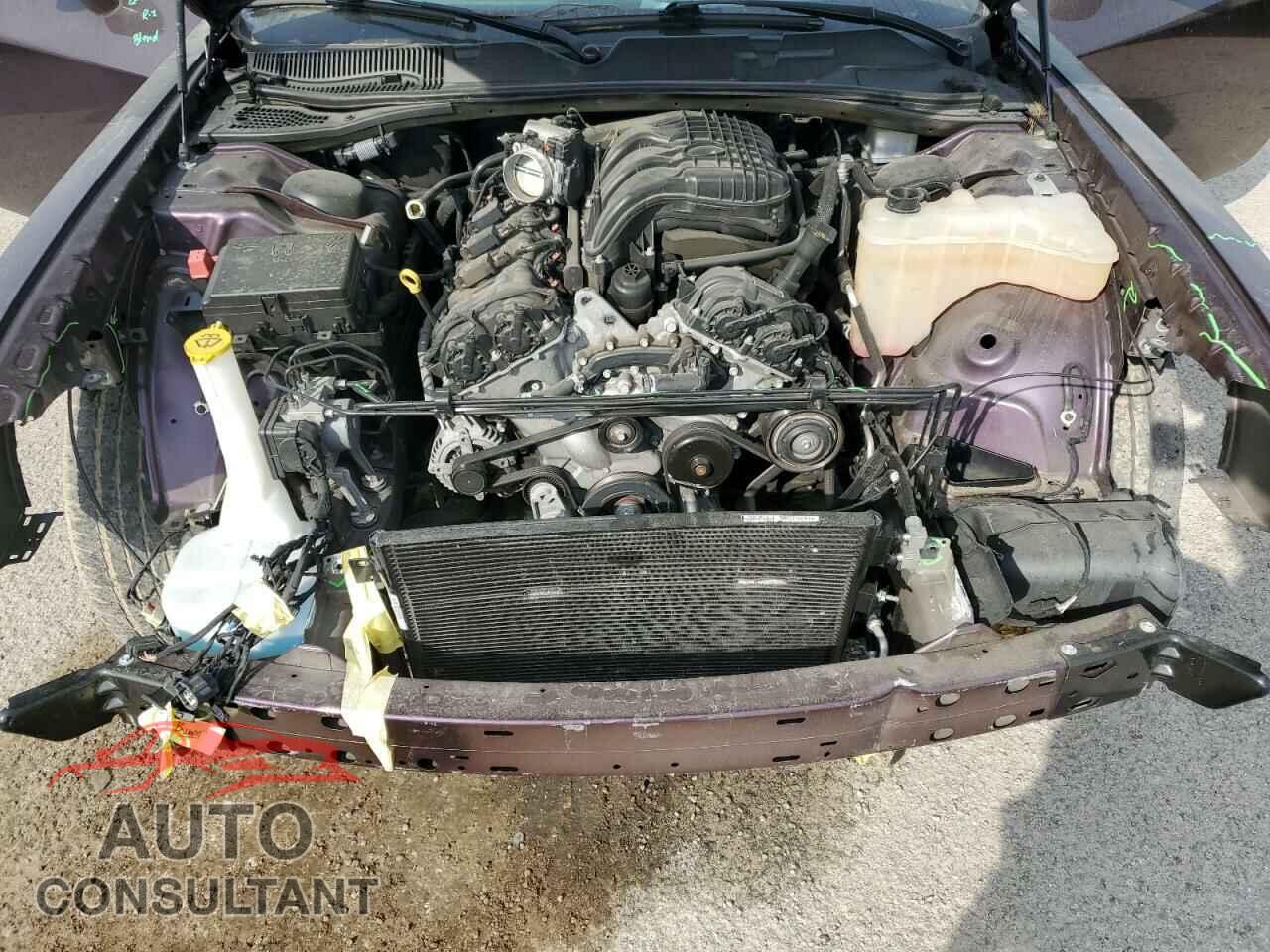DODGE CHALLENGER 2021 - 2C3CDZAG2MH603328