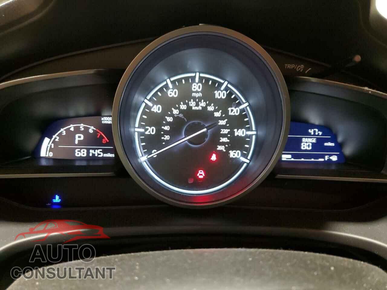 MAZDA 3 2017 - 3MZBN1U76HM112587