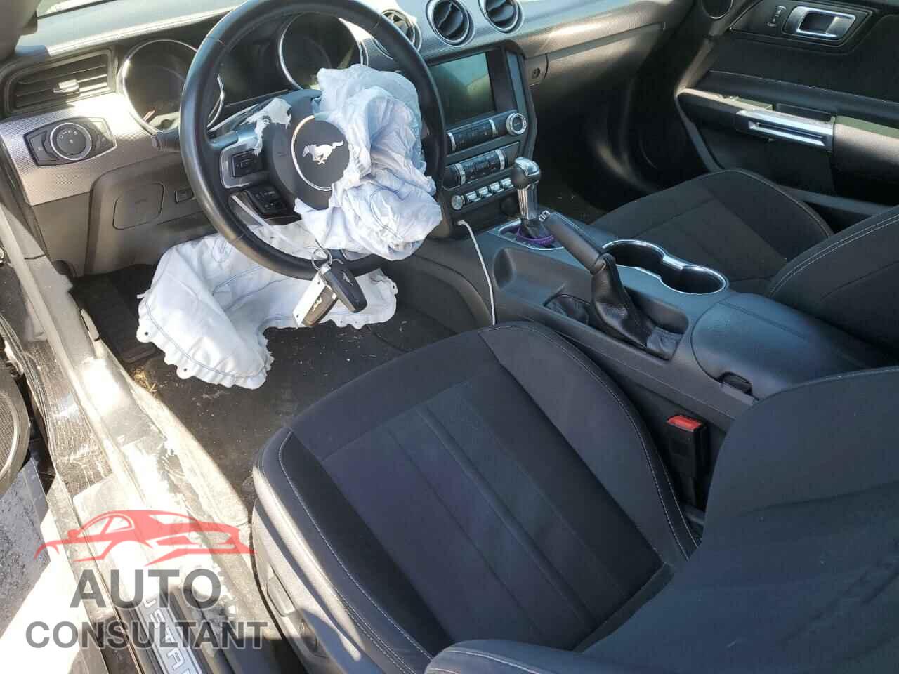 FORD MUSTANG 2021 - 1FA6P8CF2M5119087