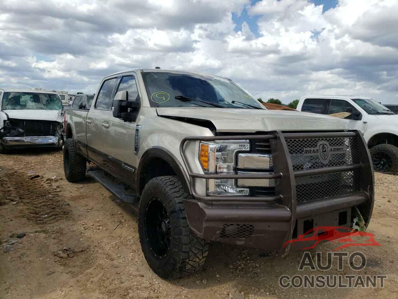 FORD F250 2017 - 1FT7W2BT6HEE81077