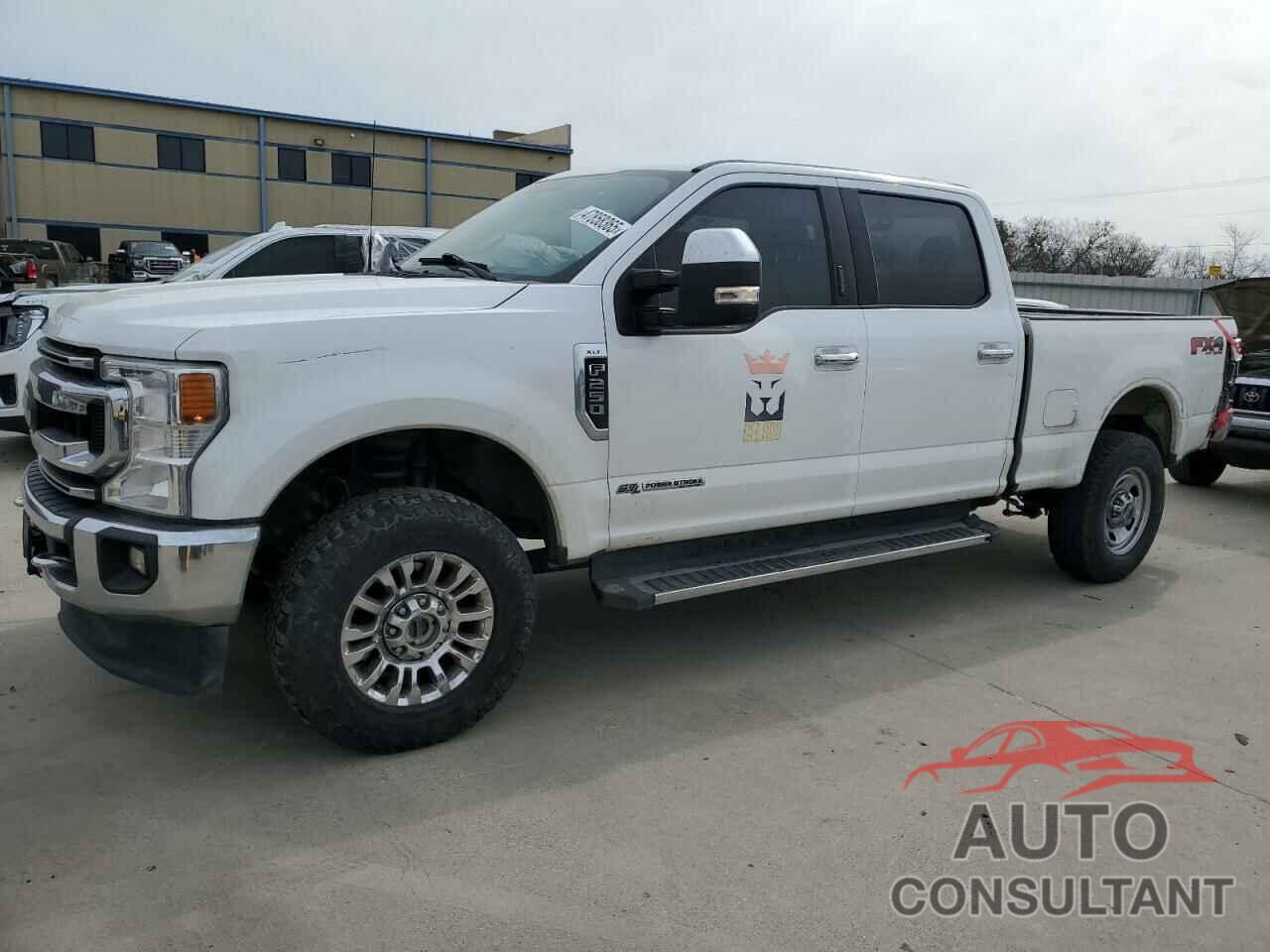 FORD F250 2022 - 1FT7W2BT8NEC32176