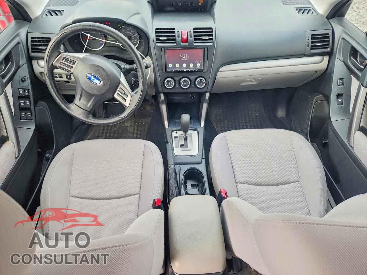 SUBARU FORESTER 2014 - JF2SJAAC1EH524143