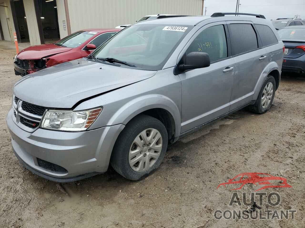 DODGE JOURNEY 2016 - 3C4PDCAB7GT104423