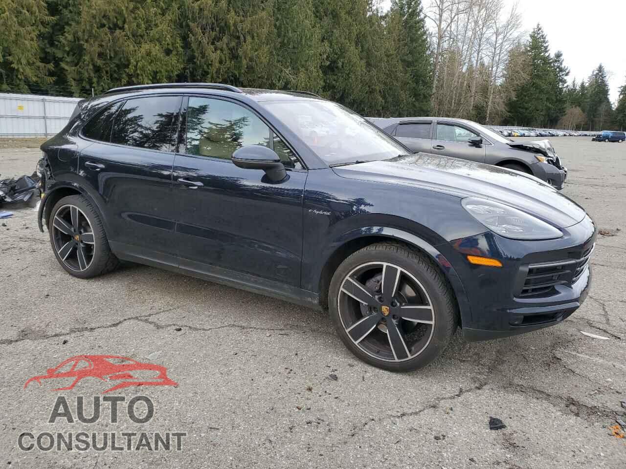 PORSCHE CAYENNE 2021 - WP1AE2AYXMDA25040