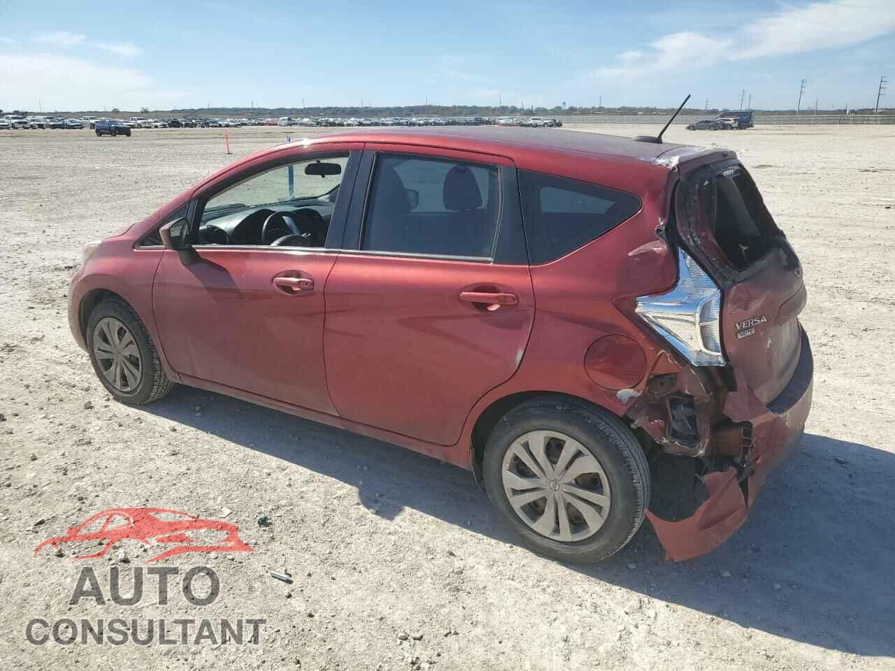 NISSAN VERSA 2017 - 3N1CE2CP3HL377667