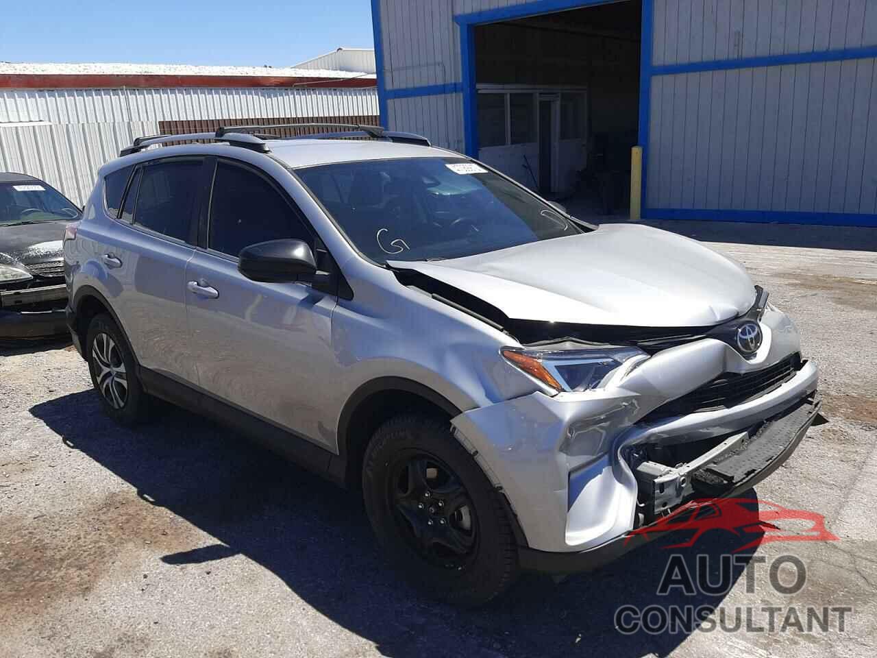 TOYOTA RAV4 2018 - 2T3ZFREV9JW515624