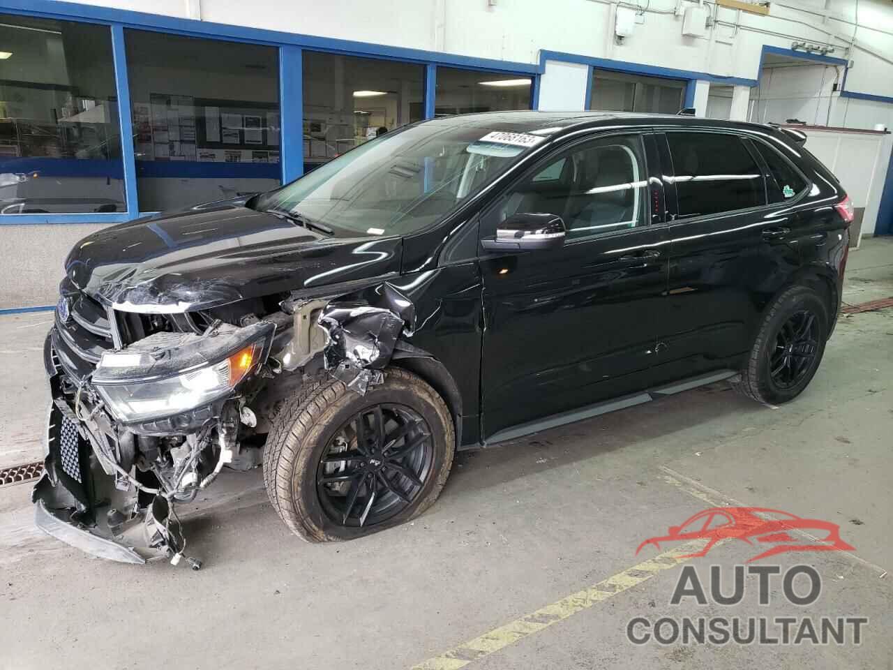 FORD EDGE 2017 - 2FMPK4AP7HBC68027