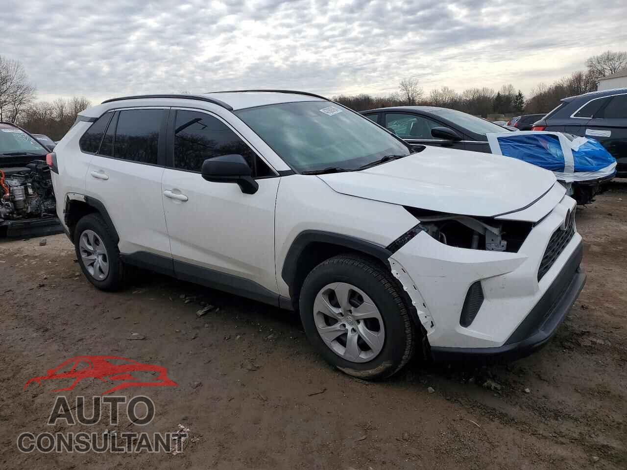 TOYOTA RAV4 2020 - 2T3F1RFV1LC069506
