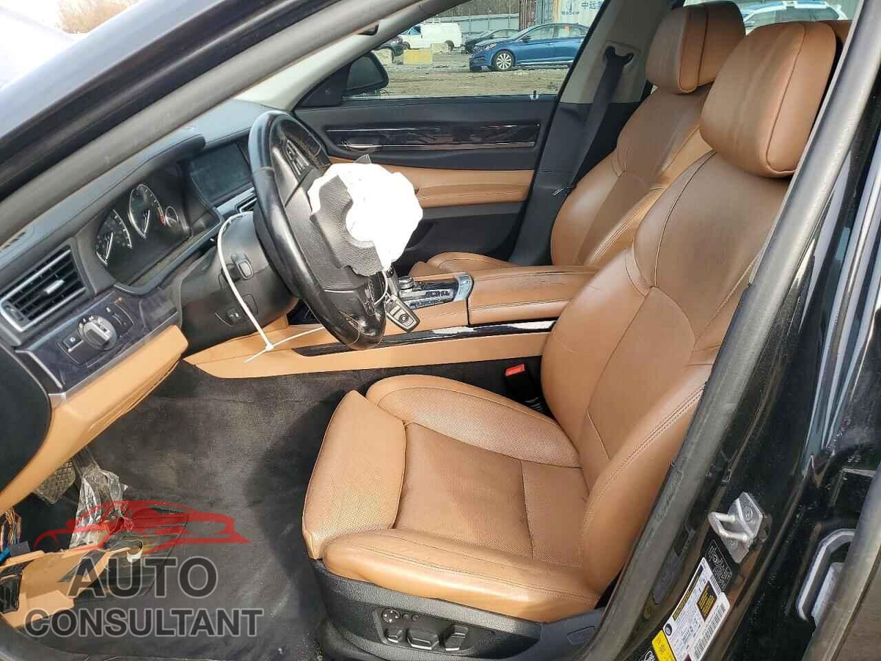 BMW 7 SERIES 2011 - WBAKC8C58BC433649