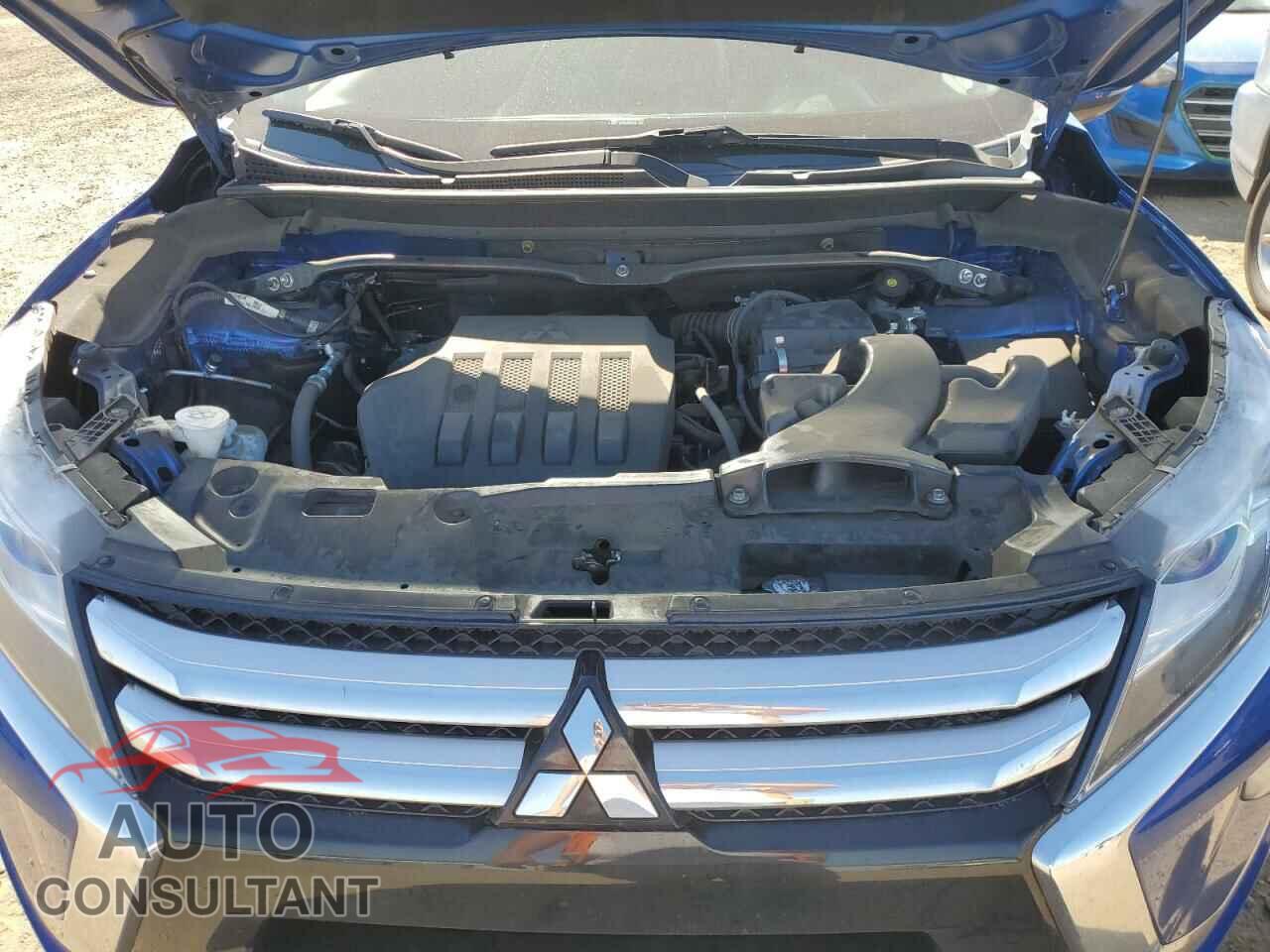 MITSUBISHI ECLIPSE 2018 - JA4AT5AA7JZ064964