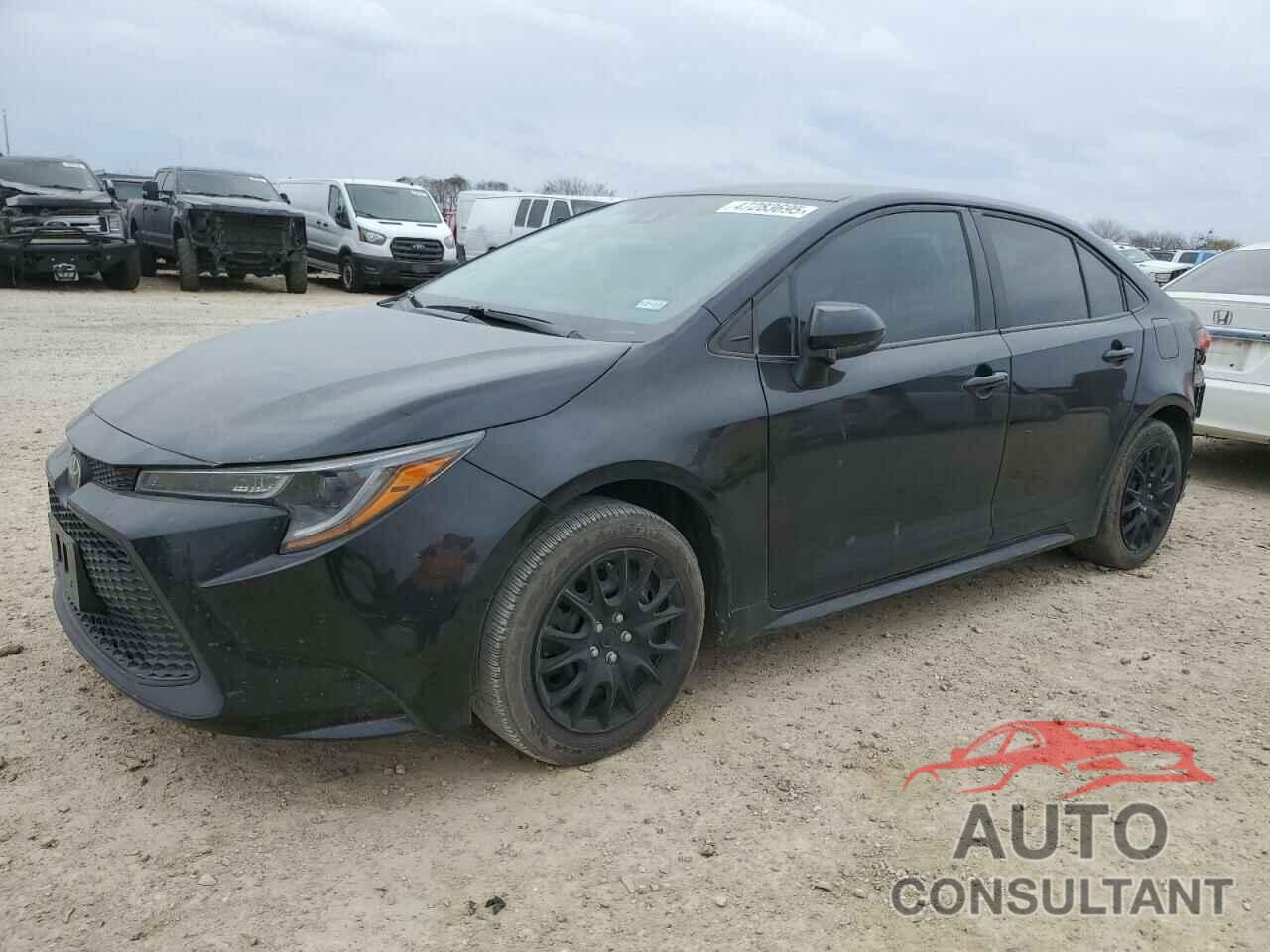 TOYOTA COROLLA 2022 - 5YFEPMAE2NP295943