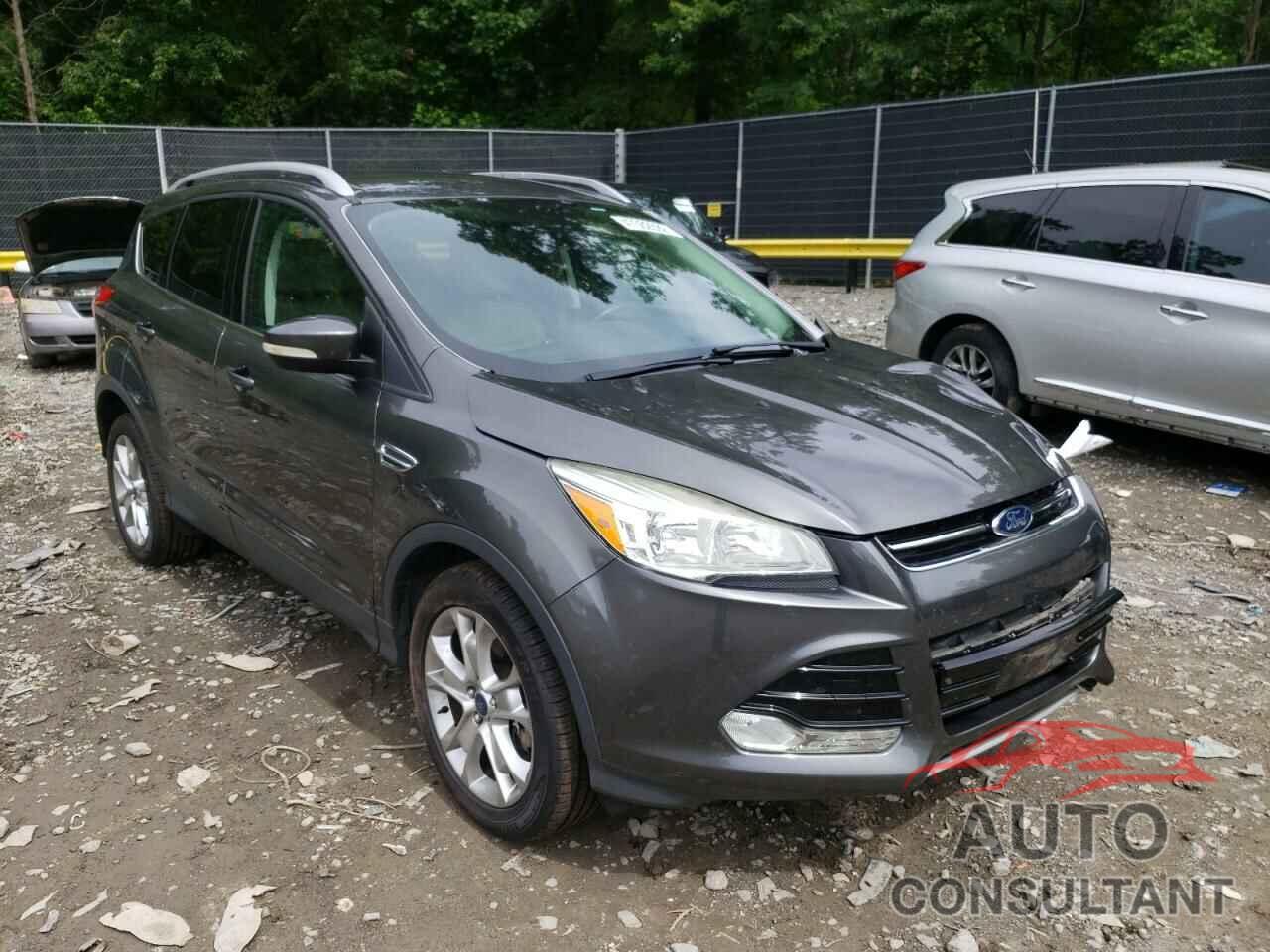 FORD ESCAPE 2016 - 1FMCU9JX5GUA61408