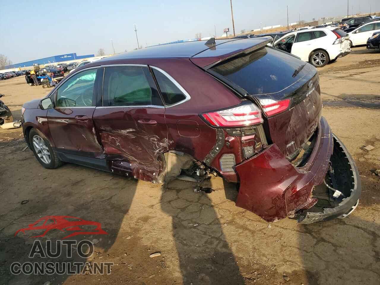 FORD EDGE 2024 - 2FMPK4J96RBB03525