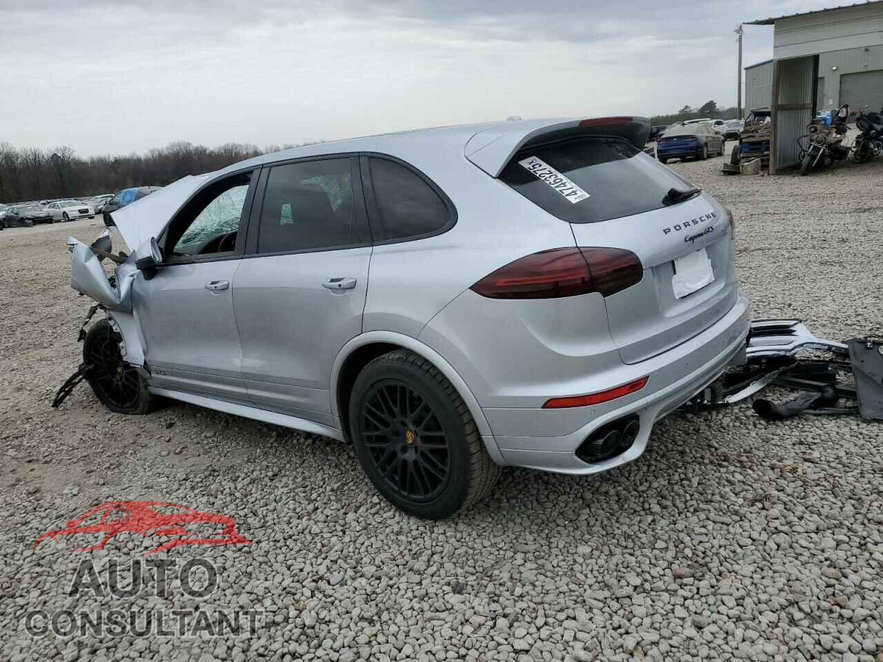 PORSCHE CAYENNE 2016 - WP1AD2A29GLA79535