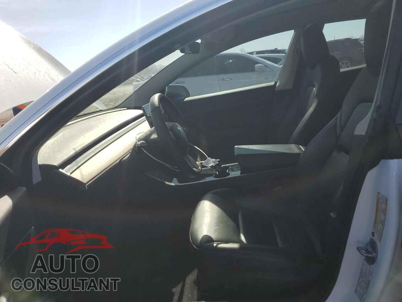 TESLA MODEL 3 2020 - 5YJ3E1EA3LF603889