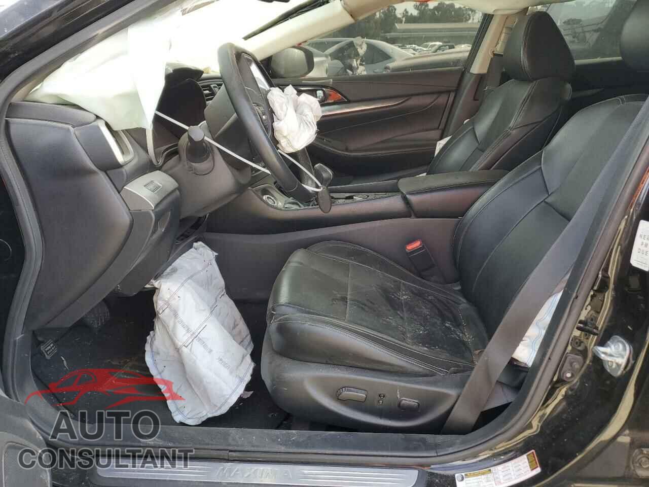 NISSAN MAXIMA 2020 - 1N4AA6CV2LC376963