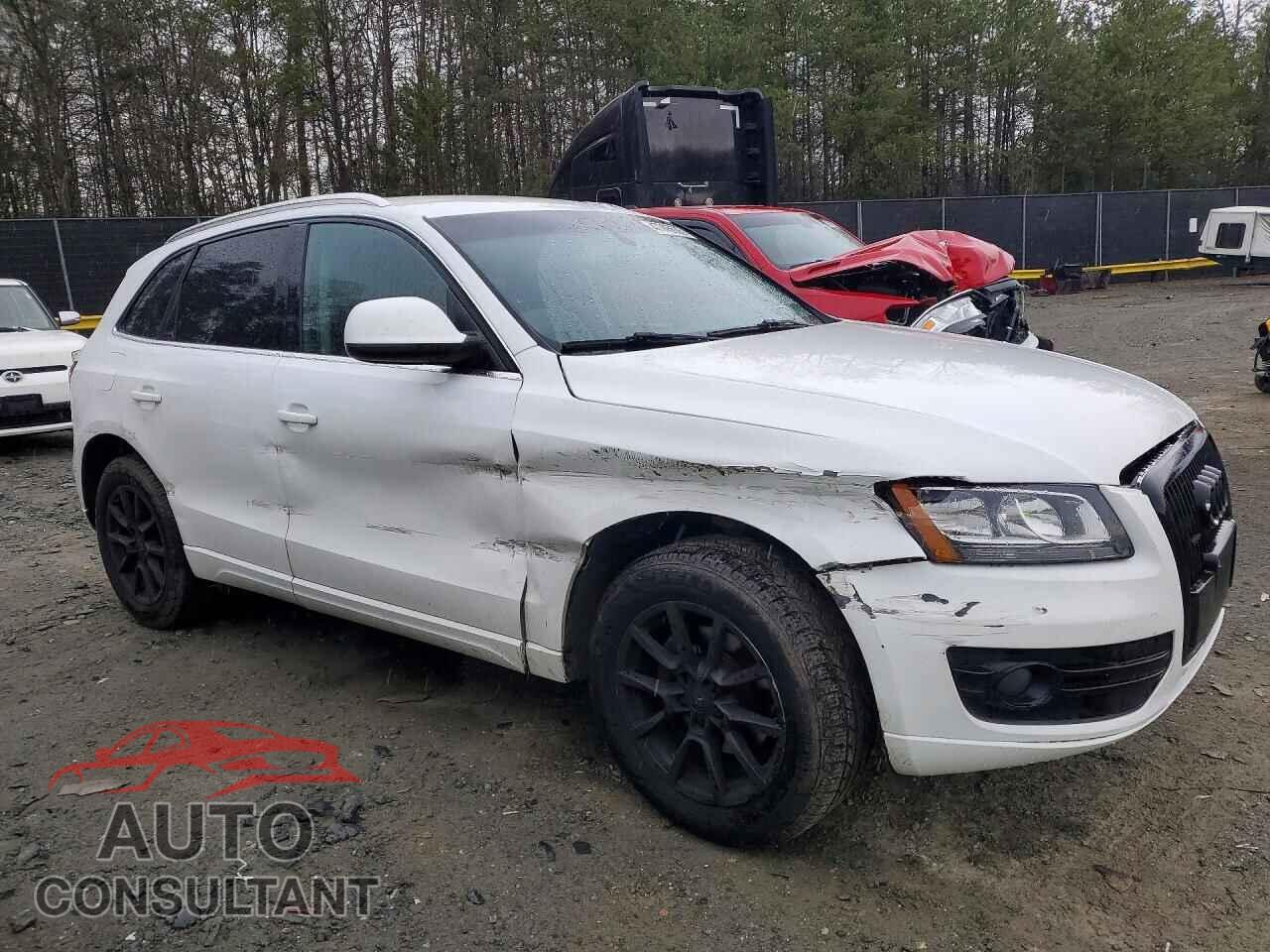 AUDI Q5 2011 - WA1CFAFP2BA081659