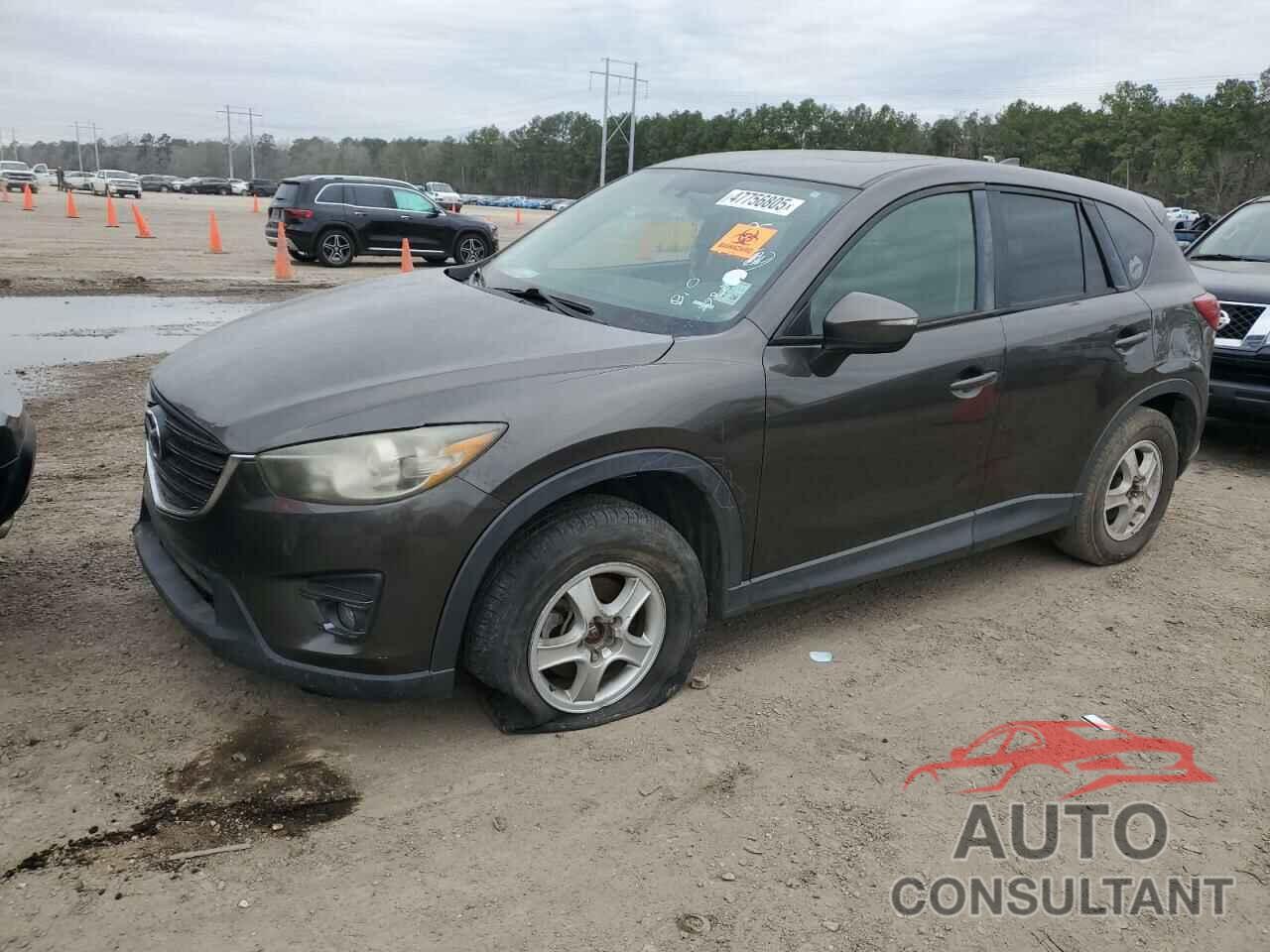 MAZDA CX-5 2016 - JM3KE2DY1G0809806