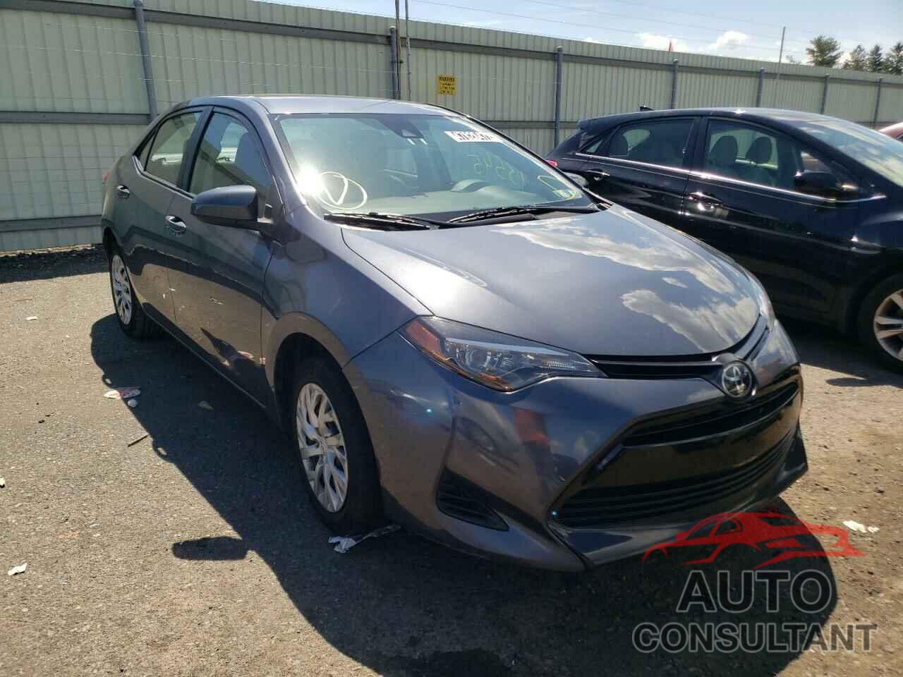 TOYOTA COROLLA 2019 - 5YFBURHE4KP939467