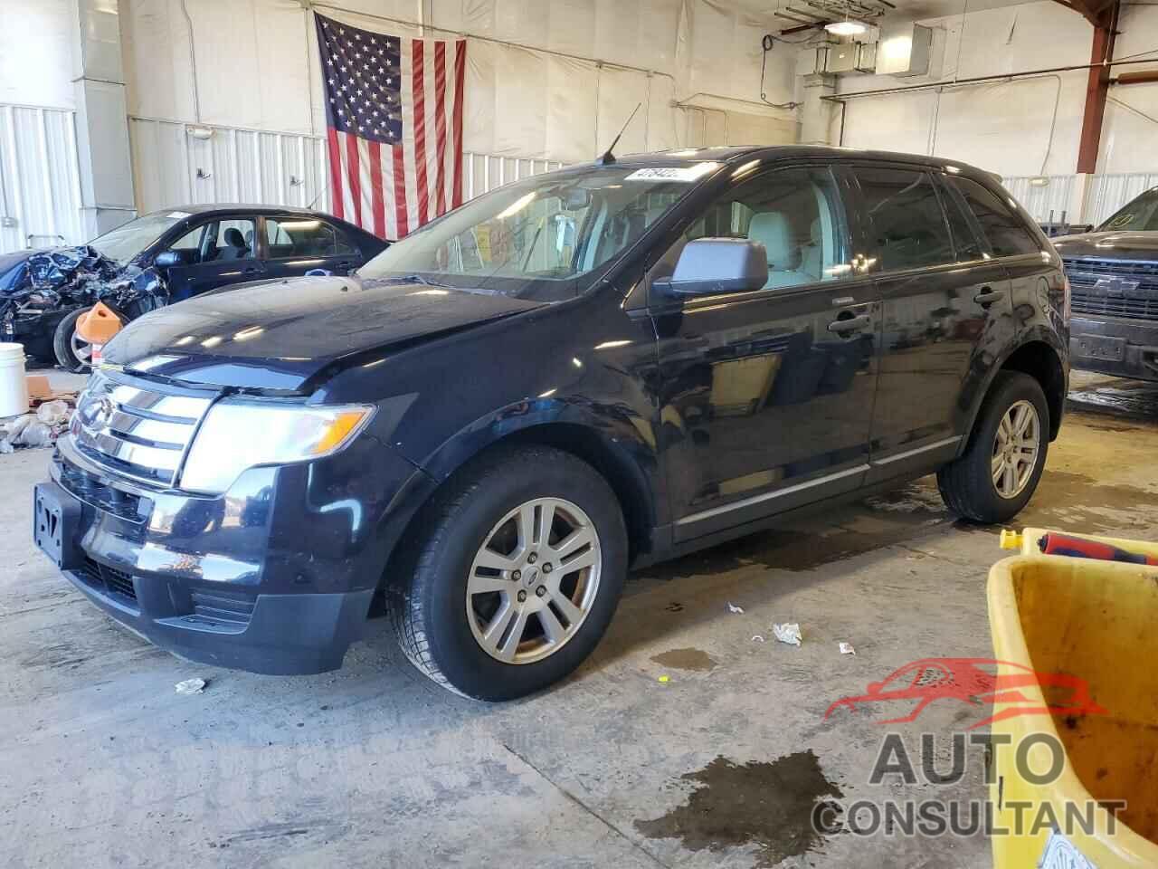 FORD EDGE 2010 - 2FMDK3GC7ABA76193