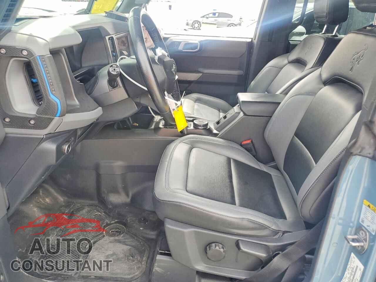 FORD BRONCO 2022 - 1FMEE5DP7NLB66156