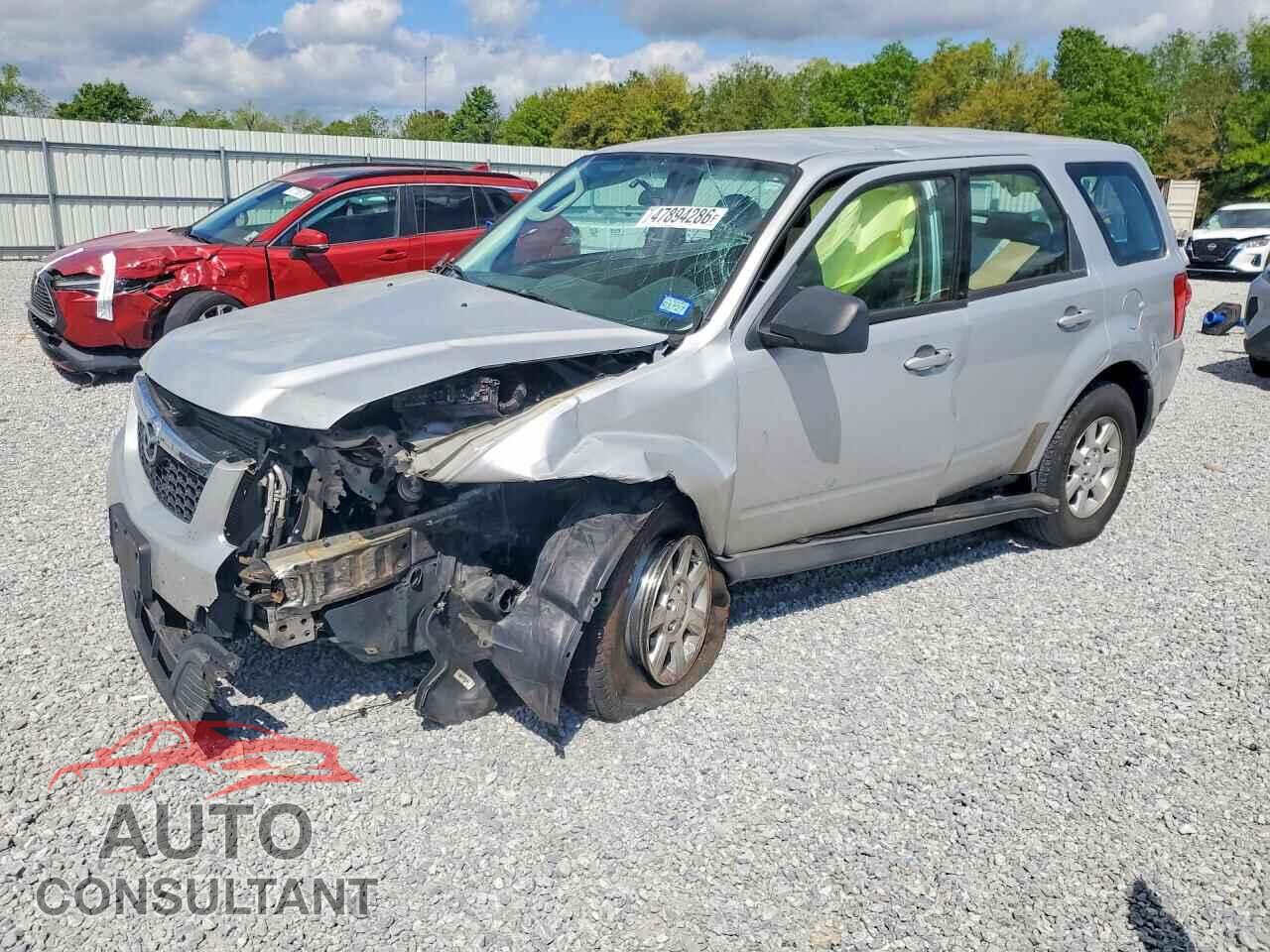 MAZDA TRIBUTE 2009 - 4F2CZ02769KM09344