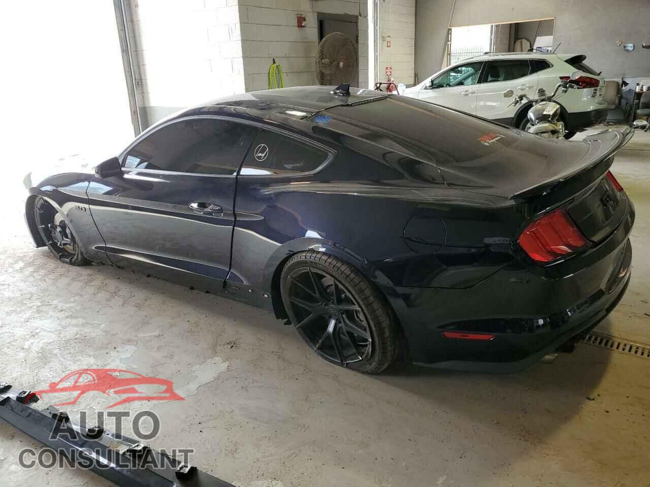 FORD MUSTANG 2021 - 1FA6P8CF7M5143837