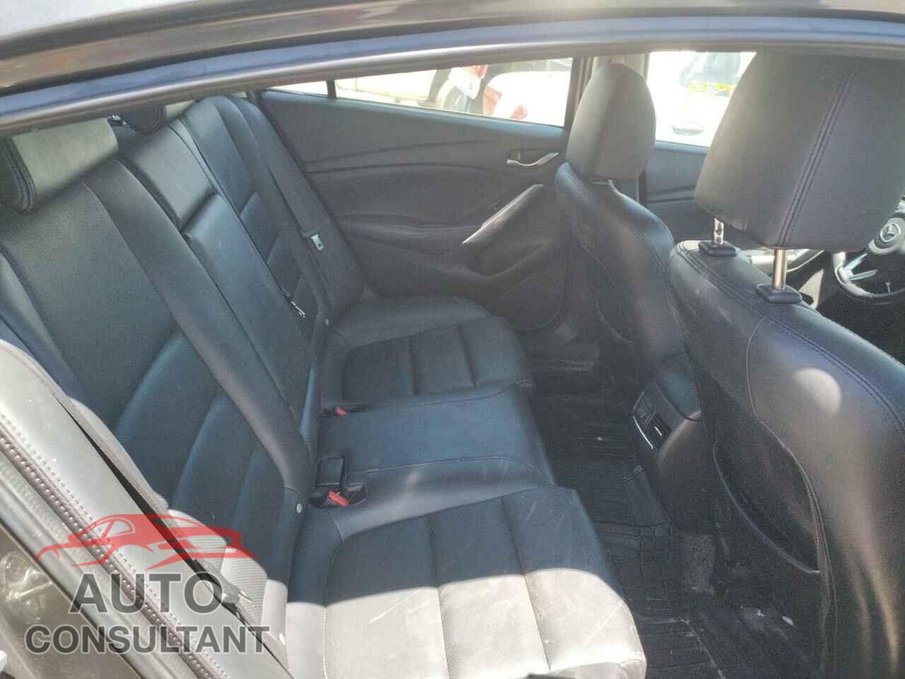 MAZDA 6 2017 - JM1GL1V58H1116519
