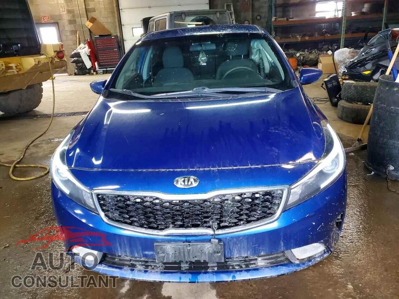 KIA FORTE 2017 - 3KPFL4A78HE007169