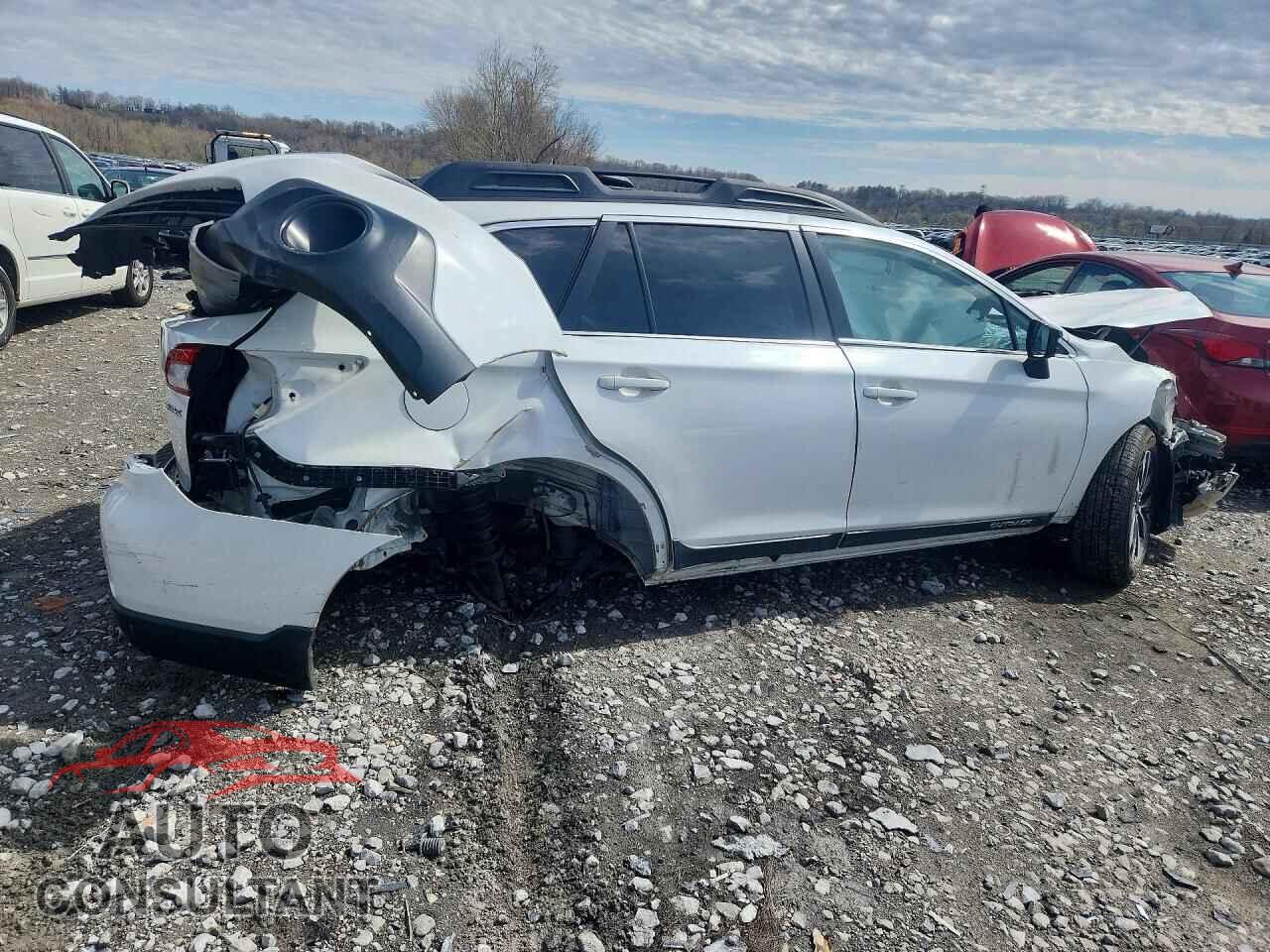 SUBARU OUTBACK 2015 - 4S4BSBJC0F3263888