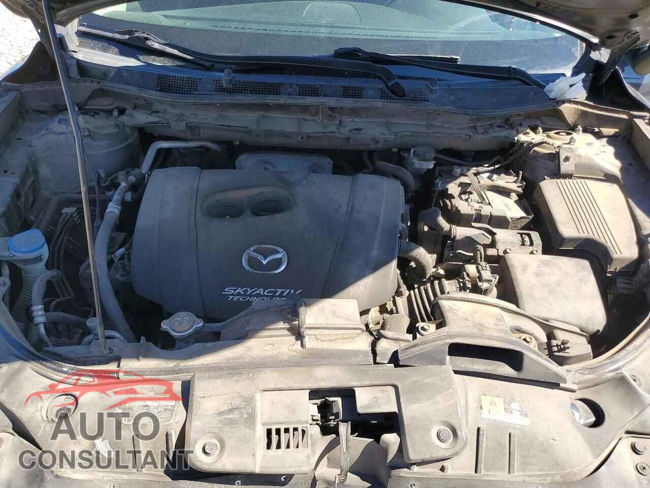 MAZDA CX-5 2015 - JM3KE2BE6F0484741