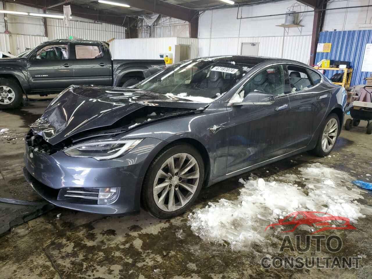 TESLA MODEL S 2017 - 5YJSA1E26HF192348