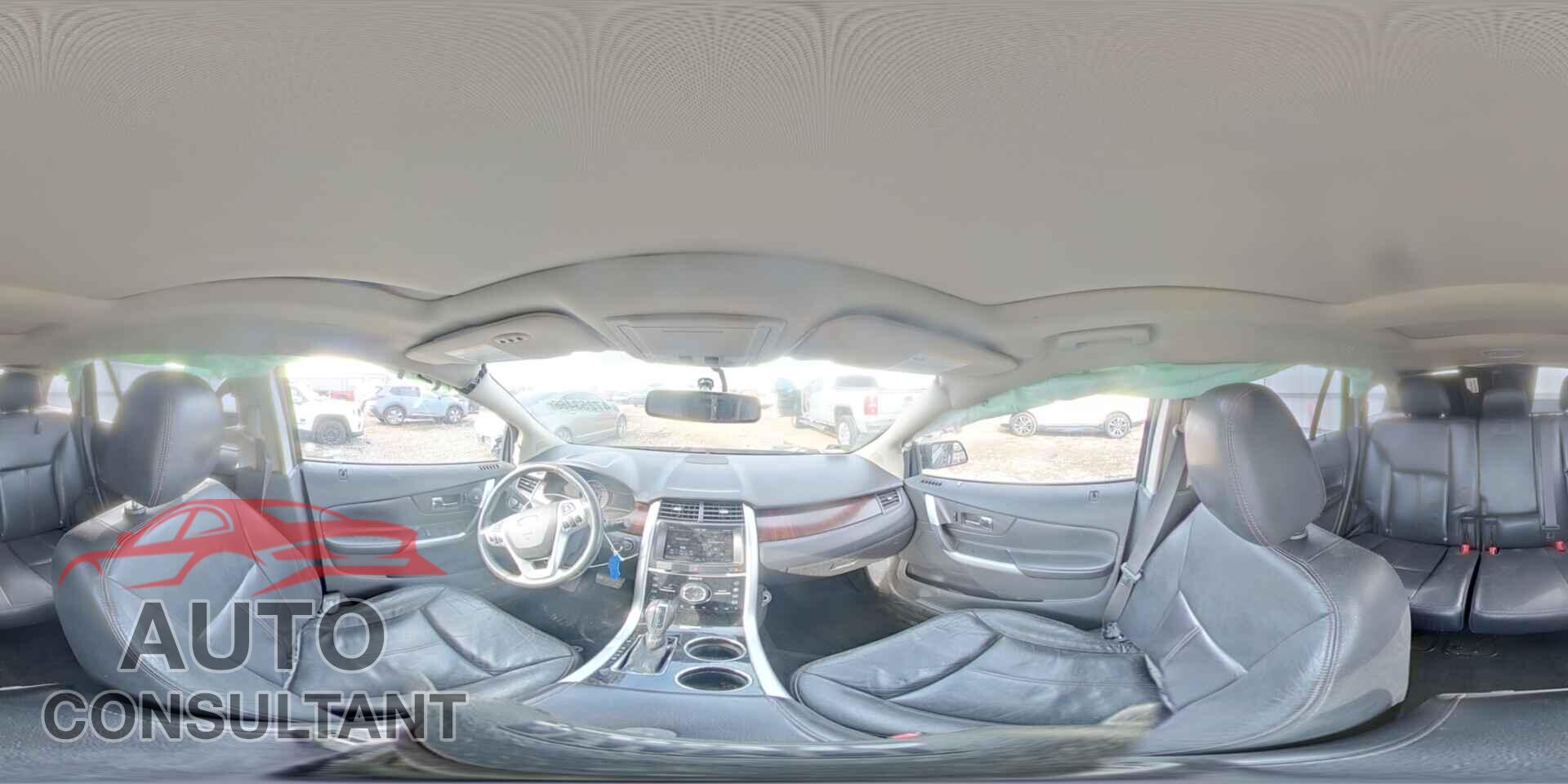 FORD EDGE 2013 - 2FMDK4KC3DBB66250