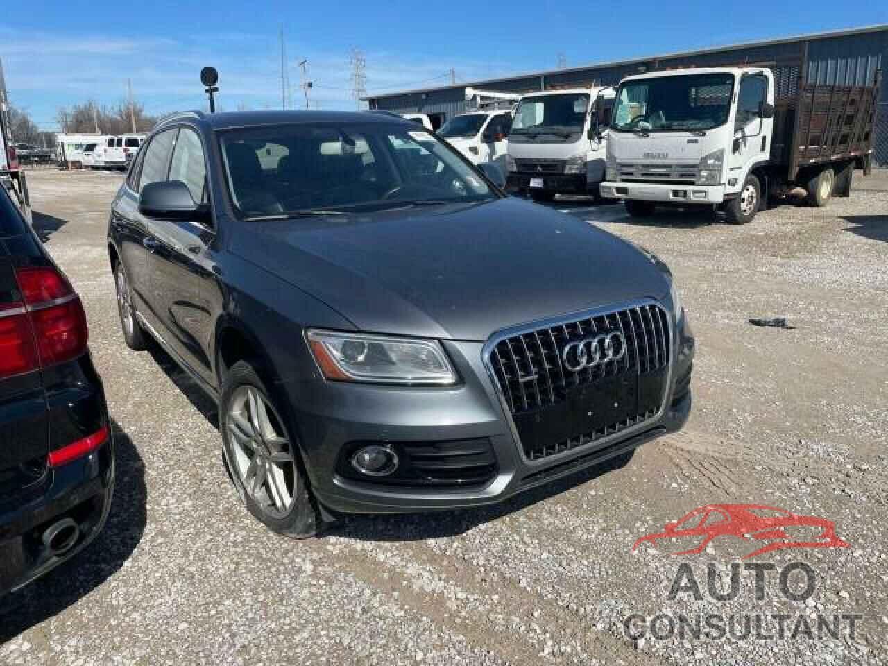 AUDI Q5 2016 - WA1L2AFP6GA136357