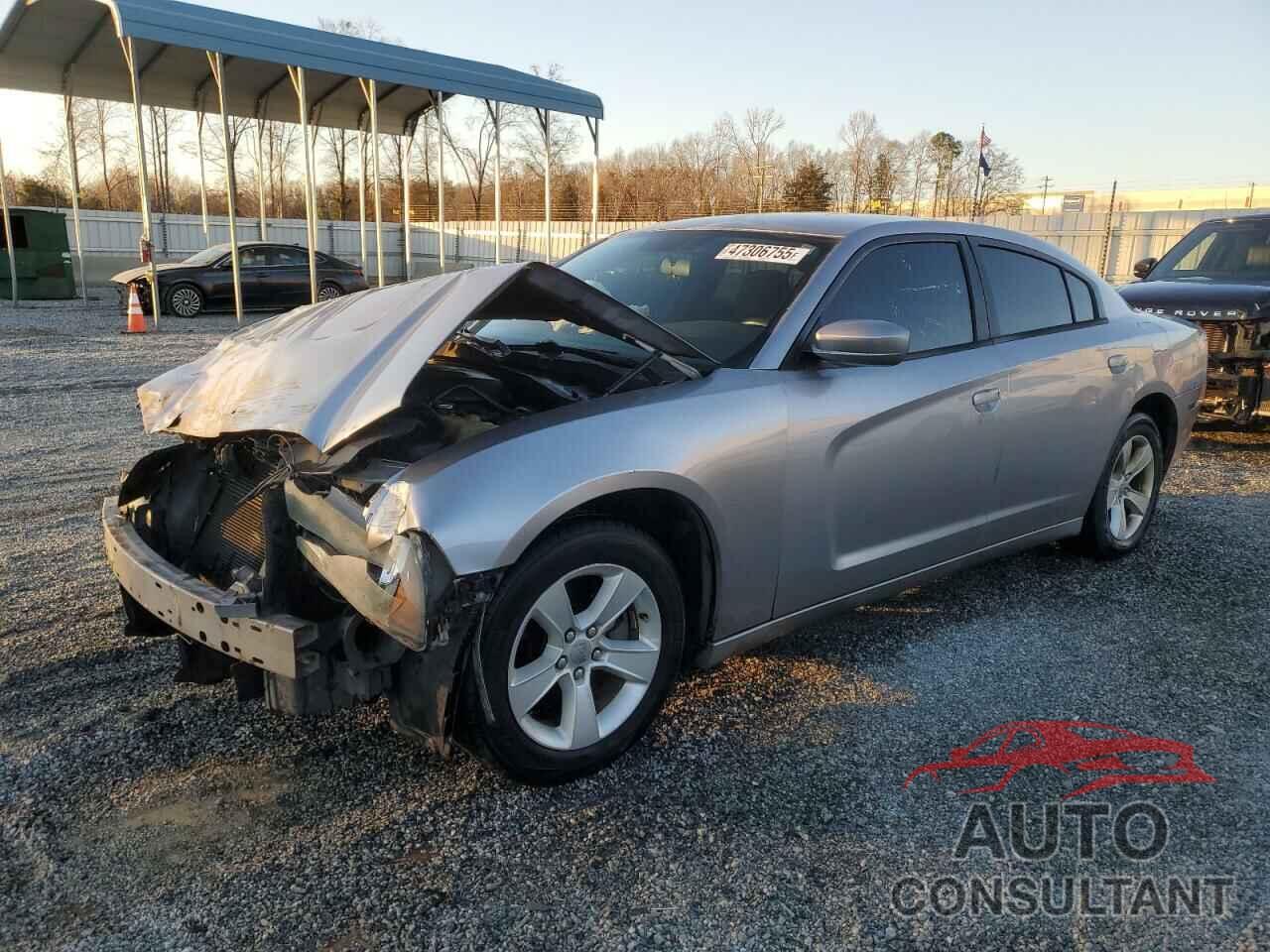 DODGE CHARGER 2014 - 2C3CDXBG1EH268566